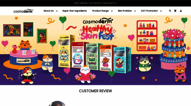 cosmoderm.com.my