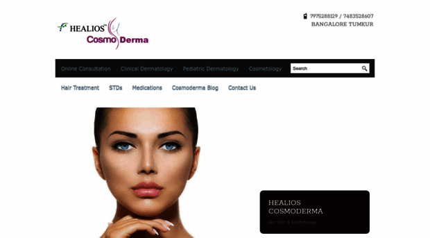 cosmoderma.healios.co.in