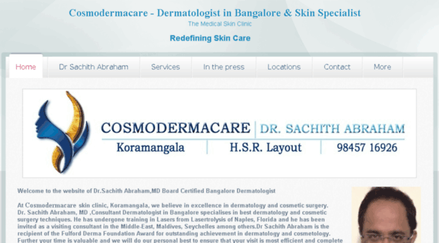cosmodermacare.org