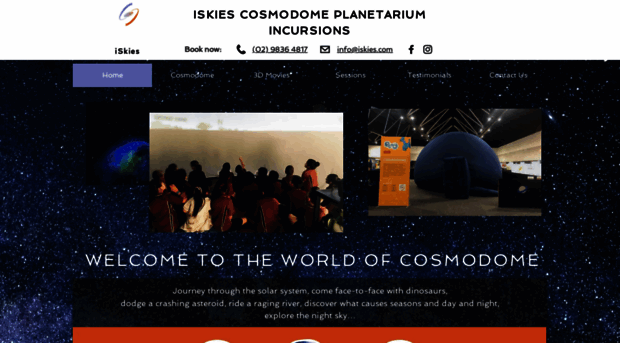 cosmodome.net.au