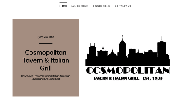 cosmodowntown.com