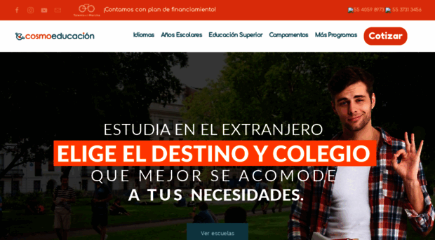 cosmoeducacion.com.mx