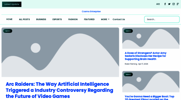 cosmoenterprise.co.uk