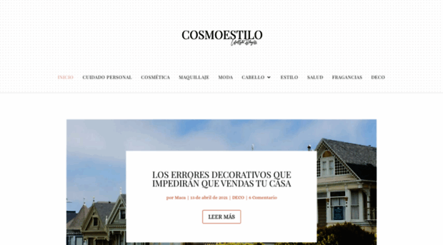 cosmoestilo.net