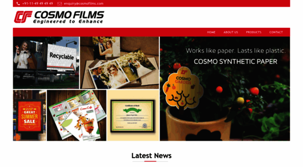 cosmofilms.co.uk