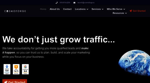 cosmoforge.io