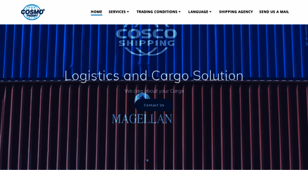 cosmofreight.org