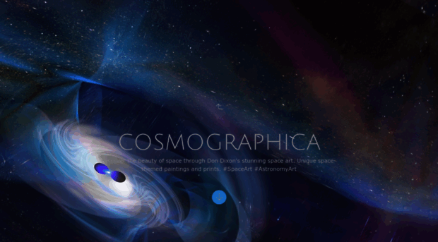 cosmographica.com