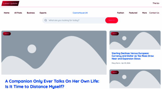 cosmohouse.co.uk