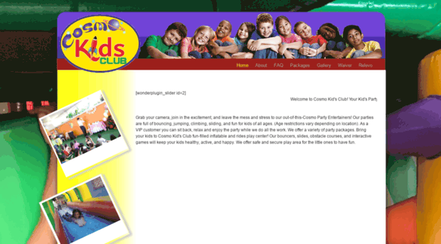 cosmokidsclub.com