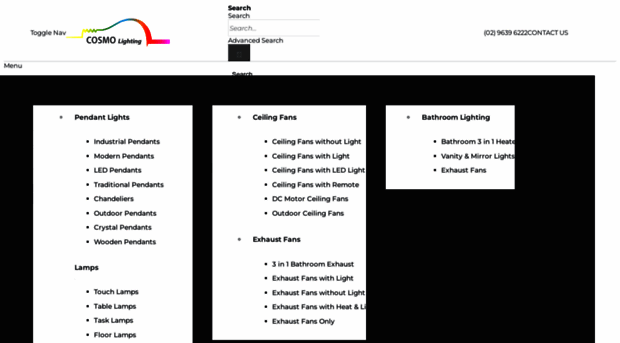 cosmolighting.com.au