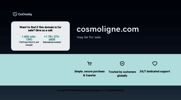 cosmoligne.com