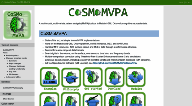 cosmomvpa.org