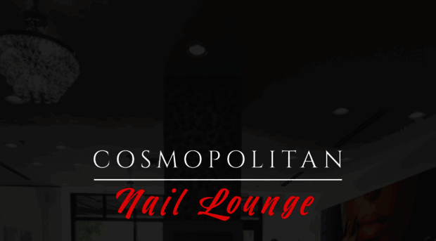 cosmonaillounge.com