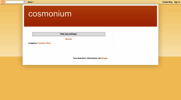 cosmonium.blogspot.com