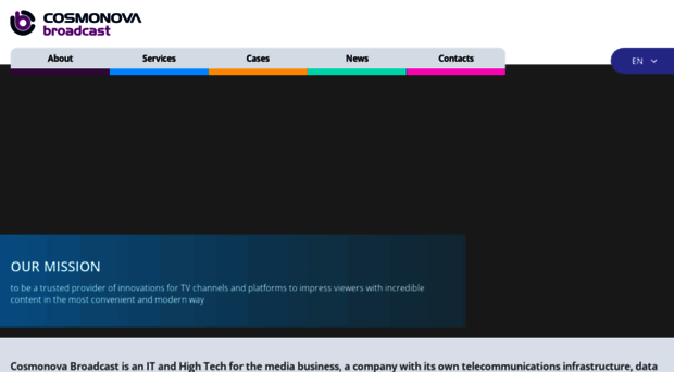 cosmonova-broadcast.tv
