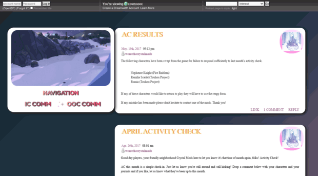cosmoooc.dreamwidth.org