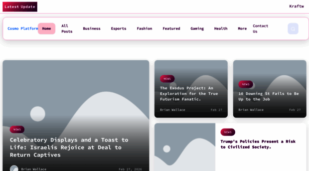 cosmoplatform.co.uk