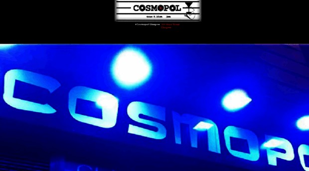 cosmopolglasgow.com