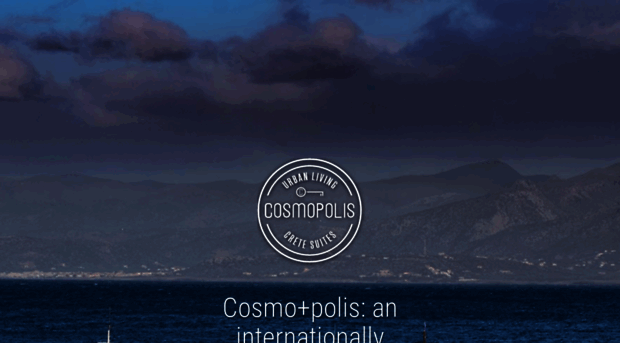 cosmopoliscretesuites.com