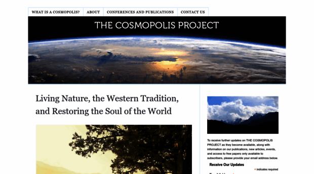 cosmopolisproject.org