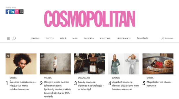 cosmopolitan.lt