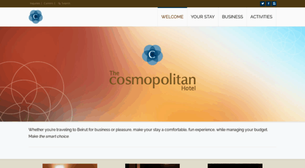 cosmopolitanbeirut.com