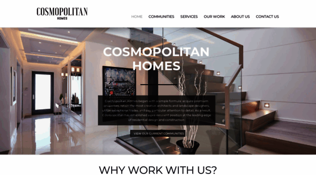 cosmopolitanhomes.ca