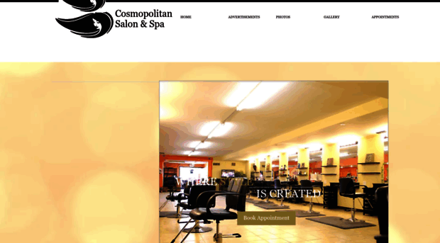 cosmopolitansalonandspa.com