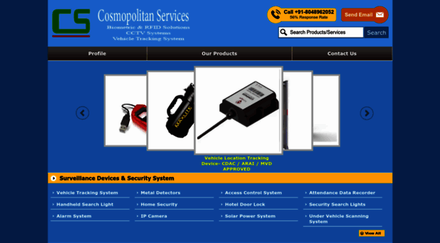 cosmopolitanservices.co.in