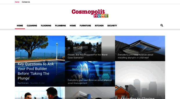 cosmopolithome.com