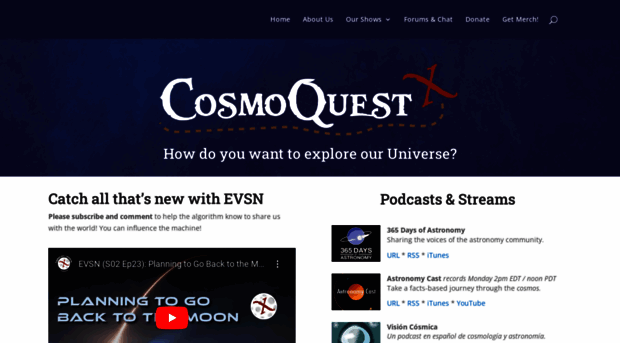 cosmoquest.org