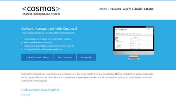 cosmos-cms.co.uk