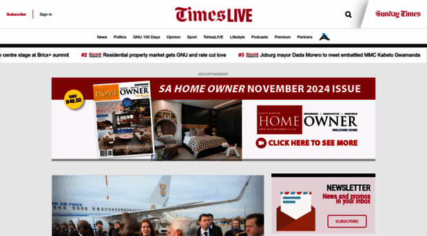 cosmos-times-live.timeslive.co.za