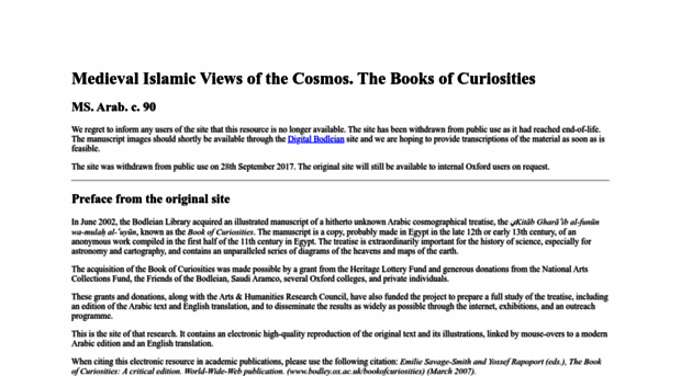 cosmos.bodley.ox.ac.uk