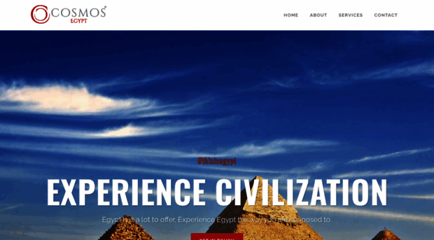 cosmos.com.eg - Cosmos Tours | your reliable t... - Cosmos
