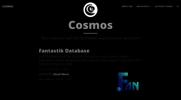 cosmos.is-a.dev