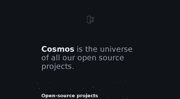 cosmos.layervault.com