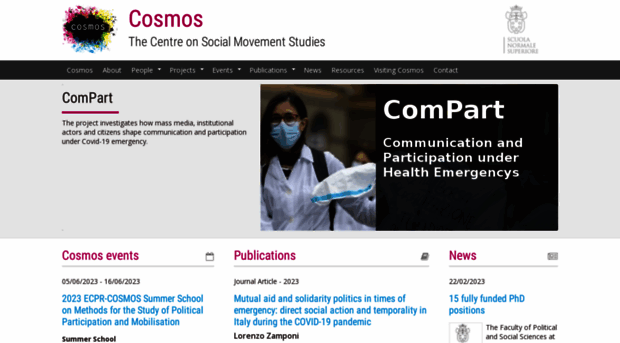 cosmos.sns.it