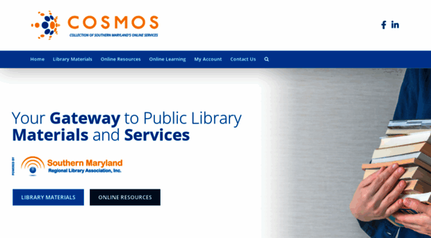 cosmos.somd.lib.md.us