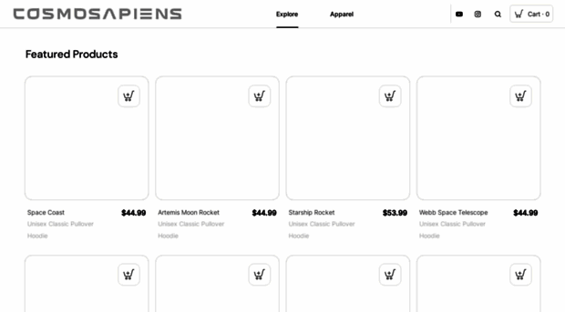 cosmosapiens-store.creator-spring.com