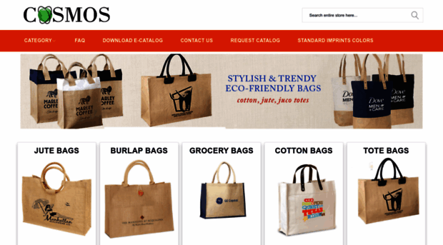 cosmosbags.com