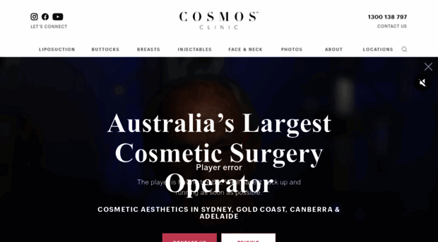 cosmosclinicadelaide.com.au