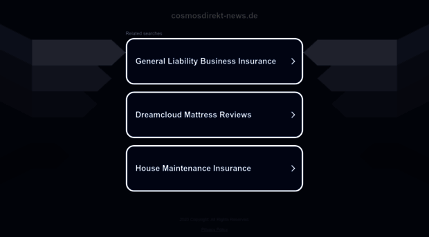 cosmosdirekt-news.de