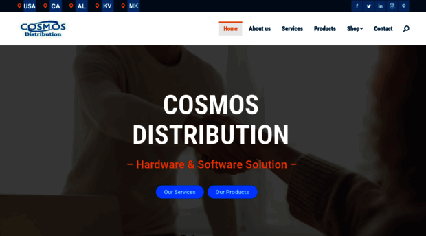 cosmosdistribution-al.com