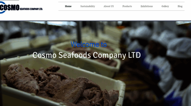 cosmoseafoods.com