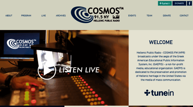 cosmosfm.org