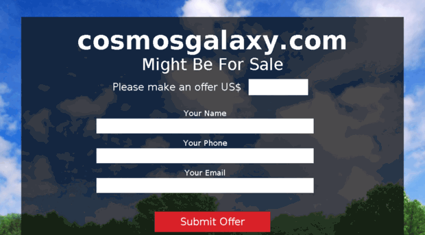 cosmosgalaxy.com