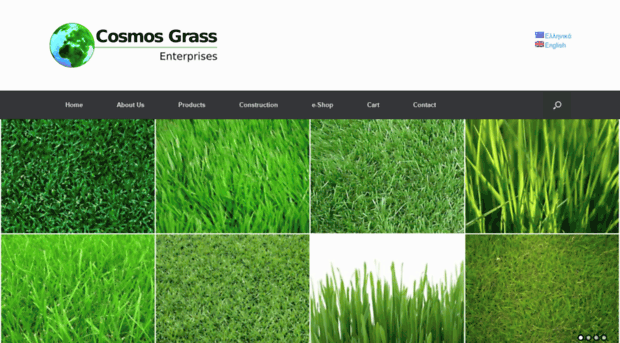 cosmosgrass.com