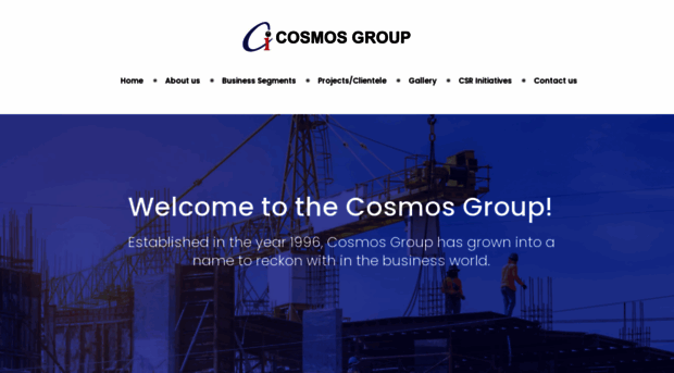 cosmosintl.com